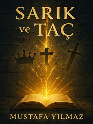 cover image of SARIK ve TAÇ